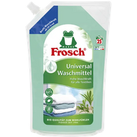 frosch universal liquid laundry detergent – 1500 ml