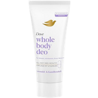 dove lavender & chamomile whole body deo cream – 75 ml