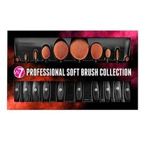 W7 Professional Soft Brush Collection w7 professional soft brush collection