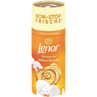 lenor golden orchid in wash scent booster beads – 155 g