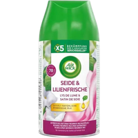 airwick freshmatic silk & lily freshness automatic air freshener refill – 250 ml
