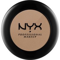 nyx matte eyeshadow underneath it all