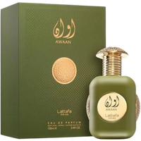 lattafa pride awaan gold unisex eau de parfum – 100 ml