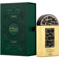 lattafa pride maharjan gold eau de parfum – 100 ml