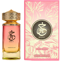 paris corner khair peach delulu eau de parfum – 100 ml