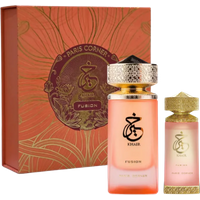 paris corner khair fusion eau de parfum – 100 ml + perfume oil – 25 ml for women