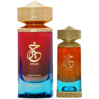 Paris Corner Khair Confection Eau De Parfum - 100 ml + Perfume Oil - 25 ml paris corner khair confection eau de parfum – 100 ml + perfume oil – 25 ml