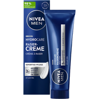 nivea men hydro care shaving cream – 100 ml