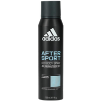Adidas After Sport Deodorant Body Spray - 150 ml adidas after sport deodorant body spray – 150 ml