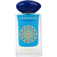 gulf orchid unisex musk collection blueberry eau de parfum – 60 ml