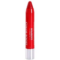 bourjois lip balm colour boost red island