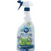 ambi pur wc active hygienic fresh waters & mint toilet cleaner spray – 750 ml