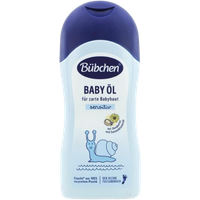 Bübchen Sensitive Baby Oil With Shea Butter & Sunflower Oil - 200 ml bübchen sensitive baby oil with shea butter & sunflower oil – 200 ml