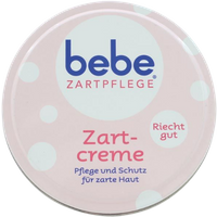 bebe zartpflege zartcreme baby cream – 50 ml