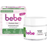 bebe intensive care face cream for dry skin with avocado oil – 50 ml