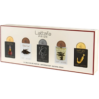 Lattafa Pride Eau De Parfum Discovery Mini Gift Set - 5 x 20 ml lattafa pride eau de parfum discovery mini gift set – 5 x 20 ml