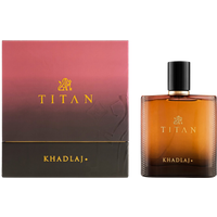 Khadlaj Titan Men's Eau de Parfum – 100 ml khadlaj titan men’s eau de parfum – 100 ml