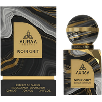 auraa desire noir grit extrait de parfum – 100 ml