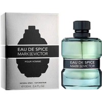 fragrance world mark & victor eau de spice pour homme eau de parfum – 100 ml
