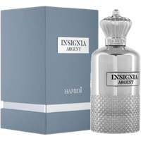hamidi insignia argent unisex eau de parfum – 105 ml