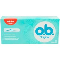 O.B. Tampons Super 16 pcs o.b. tampons super 16 pcs