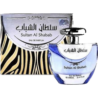 ard al zaafaran sultan al shabab unisex eau de parfum – 100 ml
