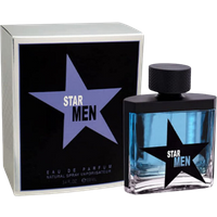 fragrance world star men eau de parfum – 100 ml