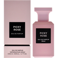 fragrance world picky rose women’s eau de parfum – 80 ml