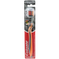 Colgate Zig Zag Charcoal Medium Toothbrush colgate zig zag charcoal medium toothbrush