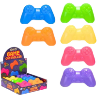 Squeezy Game Controller Squishy Fidget Toy Assorted – 1 Pc squeezy game controller squishy fidget toy assorted – 1 pc
