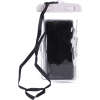 waterproof transparent phone case 6.5″