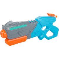large pump action summer water gun – 0.6 litre