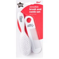 baby comb & brush – tommee tippee