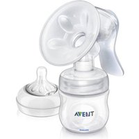 philips avent manual breast pump