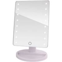LED Illuminated Cosmetic Makeup Mirror led illuminated cosmetic makeup mirror