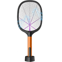 electric fly swatter mosquito uv insecticide lamp