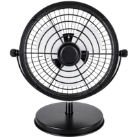black desk fan llz800