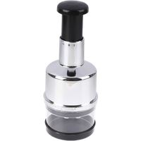manual vegetable and fruit chopper – 200 ml