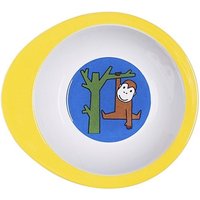 rosti mepal monkey baby bowl