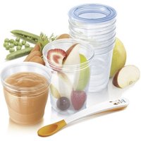 philips avent food storage cups
