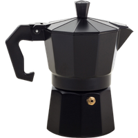 3-Cup Aluminum Moka Pot Stovetop Espresso Maker – 150 ml 3 cup aluminum moka pot stovetop espresso maker – 150 ml