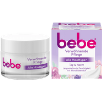 Bebe Day & Night Moon Blossom Fragrance Care Face Cream - 50 ml bebe day & night moon blossom fragrance care face cream – 50 ml