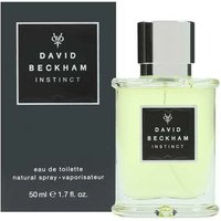 david beckham instinct – eau de toilette 50ml
