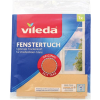 vileda fenstertuch window cleaning cloth – 39 x 36 cm
