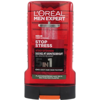 l’oréal men expert stop stress 5 in 1 shower gel – 250 ml