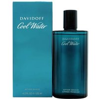 davidoff cool water – aftershave 125ml splash