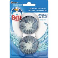 WC Ente Bluebloc In-Tank Marine Toilet Cleaner Blocks - 2 pcs wc ente bluebloc in tank marine toilet cleaner blocks – 2 pcs