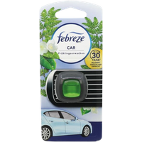 Febreze Spring Awakening Vent Clip Car Air Freshener - 2 ml febreze spring awakening vent clip car air freshener – 2 ml