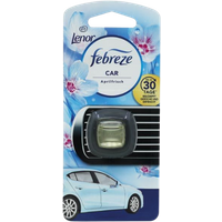 febreze april fresh vent clip car air freshener – 2 ml
