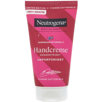 neutrogena norwegian formula concentrated fragrance free hand cream – 75 ml